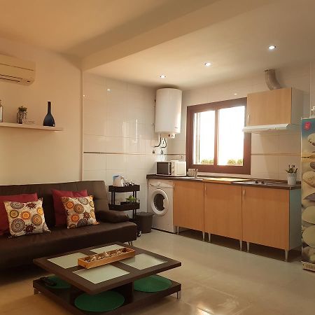 Toctoc Pedregalejo Beach Apartment Málaga Buitenkant foto
