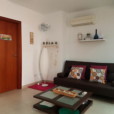 Toctoc Pedregalejo Beach Apartment Málaga Buitenkant foto