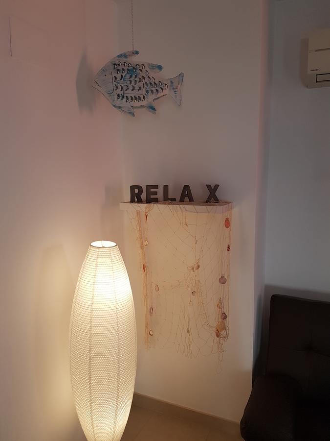Toctoc Pedregalejo Beach Apartment Málaga Buitenkant foto