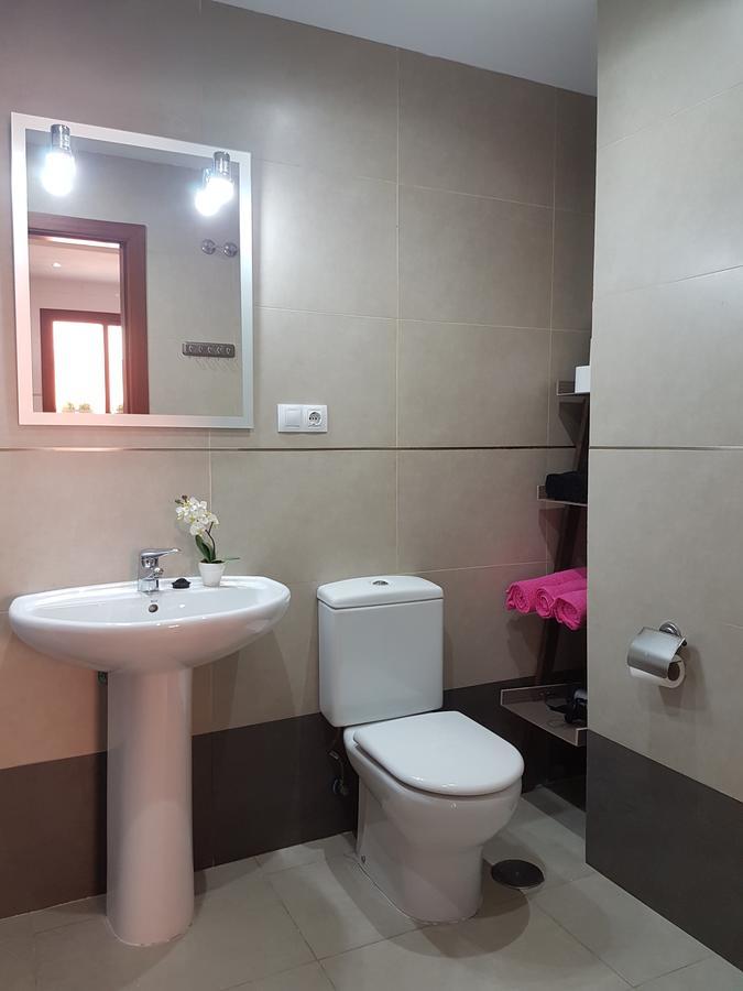Toctoc Pedregalejo Beach Apartment Málaga Buitenkant foto