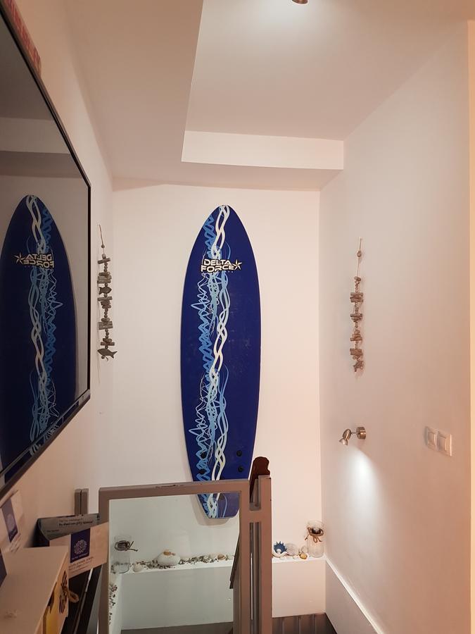 Toctoc Pedregalejo Beach Apartment Málaga Buitenkant foto
