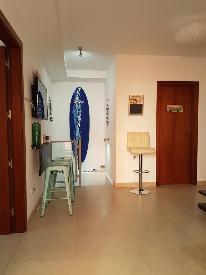 Toctoc Pedregalejo Beach Apartment Málaga Buitenkant foto