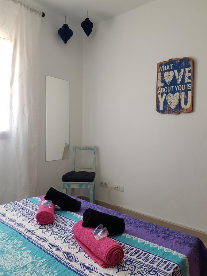 Toctoc Pedregalejo Beach Apartment Málaga Buitenkant foto