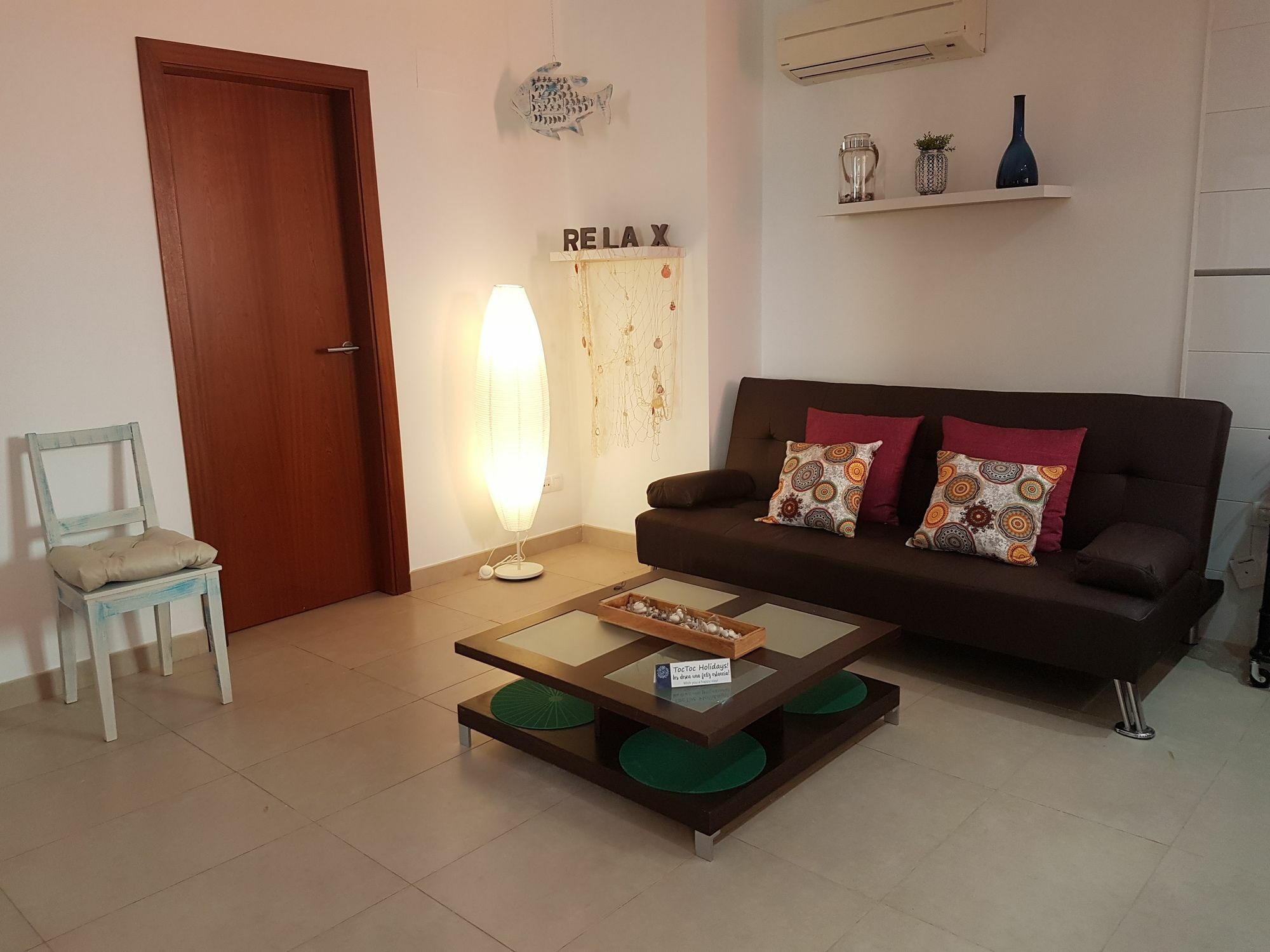 Toctoc Pedregalejo Beach Apartment Málaga Buitenkant foto