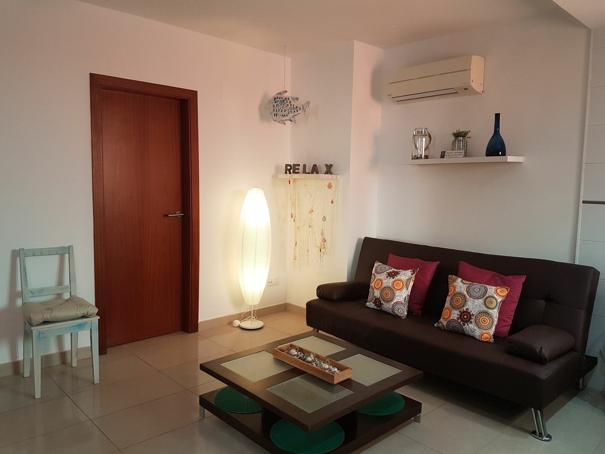 Toctoc Pedregalejo Beach Apartment Málaga Buitenkant foto