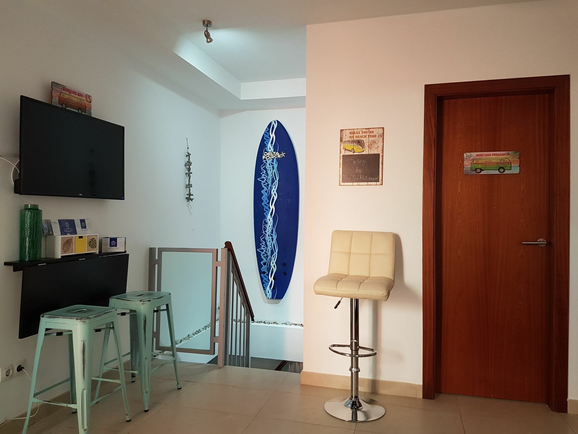 Toctoc Pedregalejo Beach Apartment Málaga Buitenkant foto