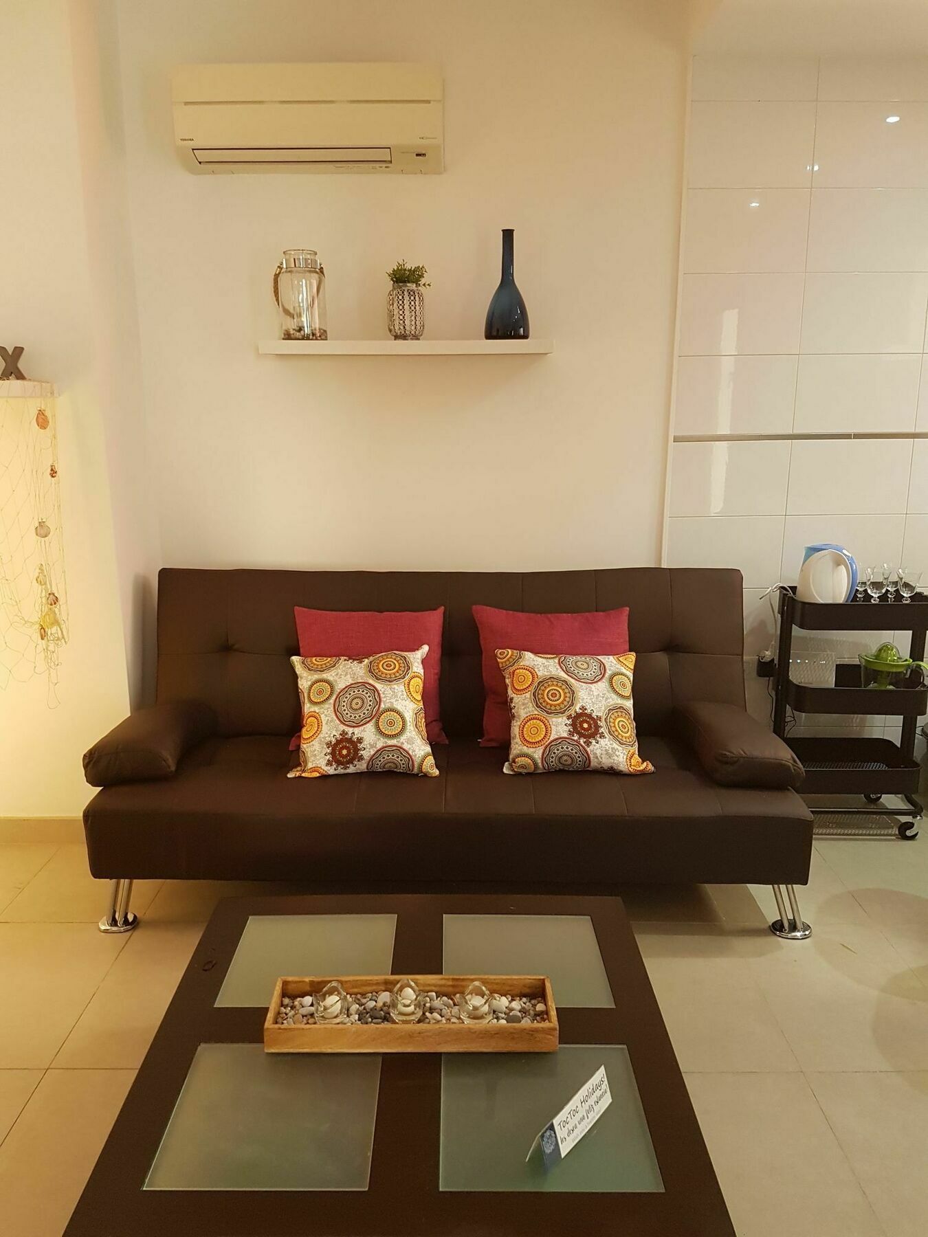 Toctoc Pedregalejo Beach Apartment Málaga Buitenkant foto