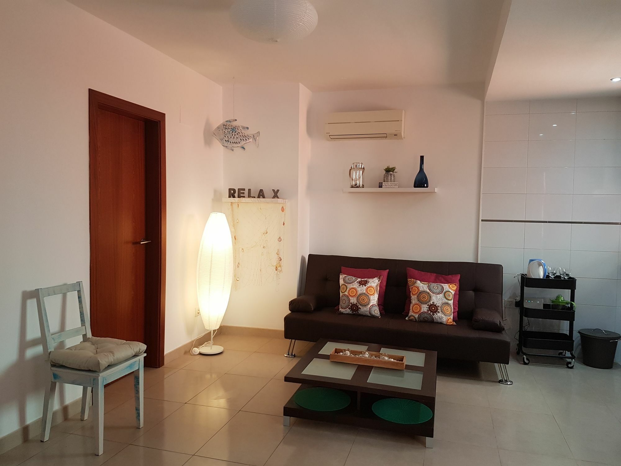 Toctoc Pedregalejo Beach Apartment Málaga Buitenkant foto