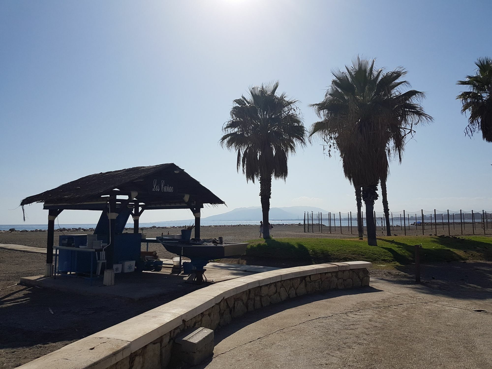 Toctoc Pedregalejo Beach Apartment Málaga Buitenkant foto